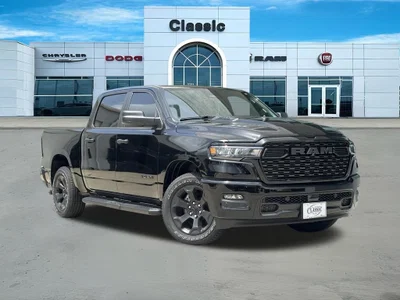 new 2026 RAM