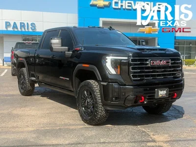 used 2025 GMC