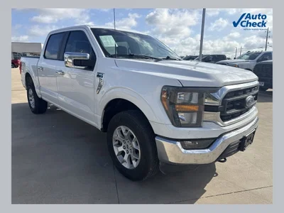 used 2023 FORD