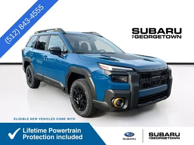 new 2026 SUBARU