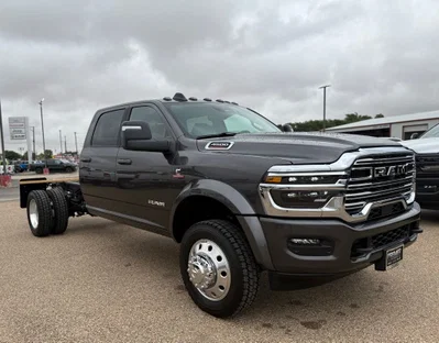 new 2026 RAM