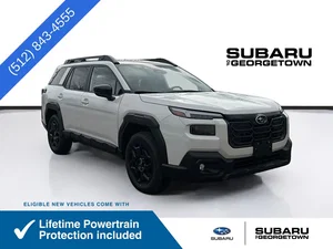 new 2026 SUBARU