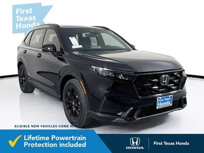 new 2026 HONDA