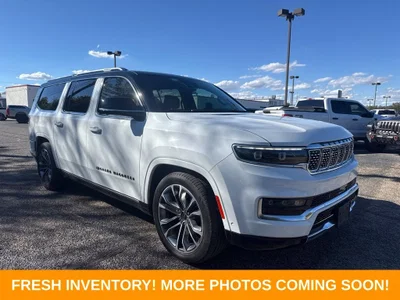 used 2024 JEEP