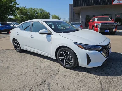 used 2024 NISSAN