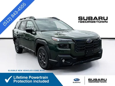 new 2026 SUBARU