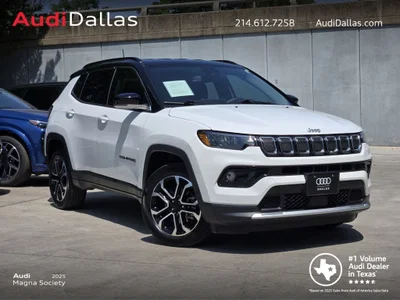 used 2022 JEEP
