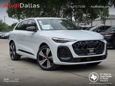 new 2026 AUDI