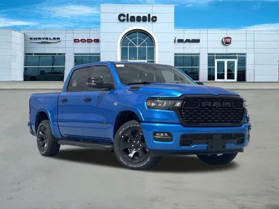 new 2026 RAM