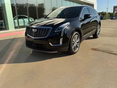 new 2026 CADILLAC