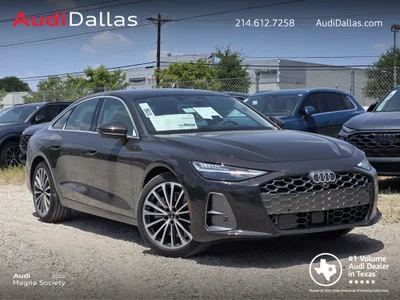 new 2026 AUDI