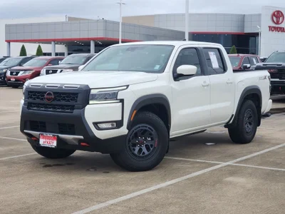 used 2025 NISSAN