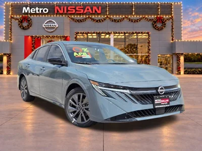 new 2026 NISSAN