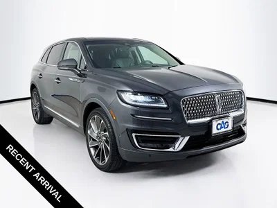 used 2020 LINCOLN