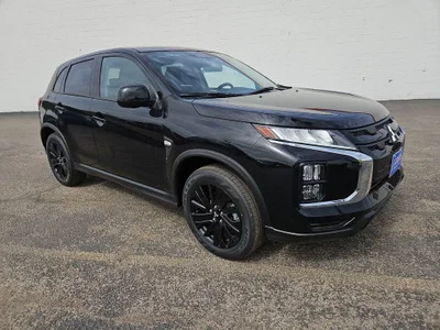 new 2026 MITSUBISHI