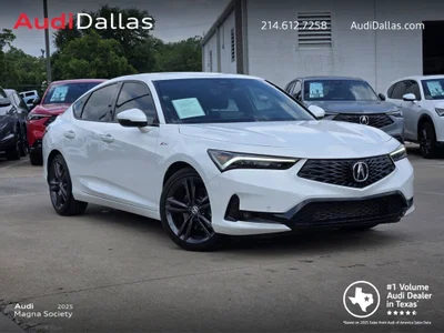 used 2025 ACURA