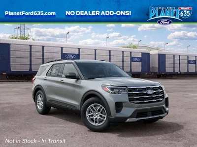 new 2027 FORD