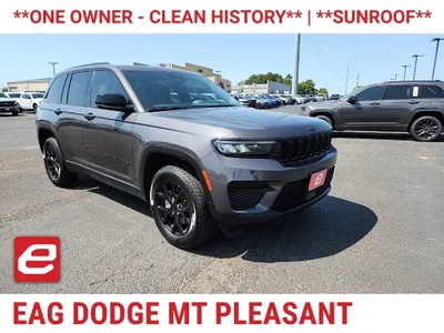 used 2024 JEEP