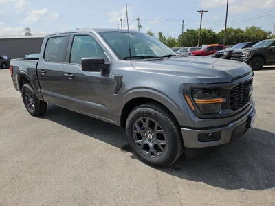 new 2026 FORD