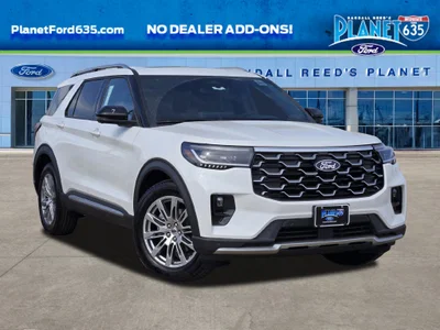 new 2027 FORD