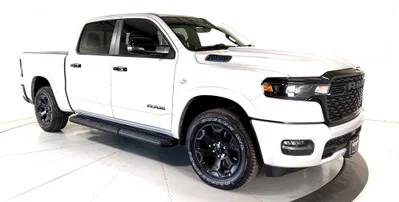 new 2026 RAM