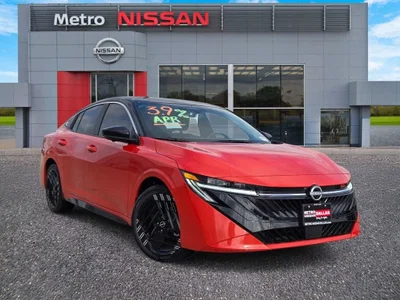new 2026 NISSAN