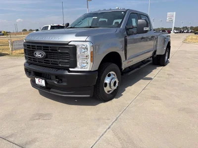 new 2027 FORD