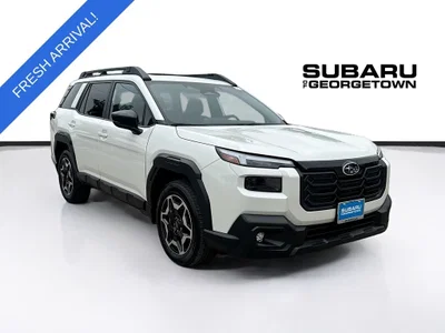 used 2026 SUBARU