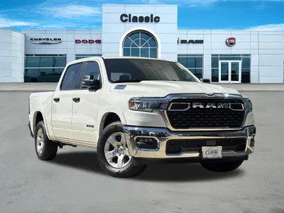 new 2026 RAM