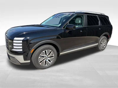 new 2027 HYUNDAI