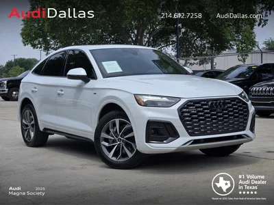 used 2024 AUDI