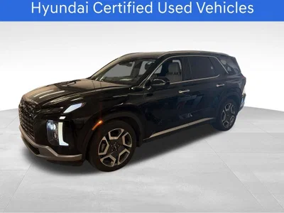 used 2023 HYUNDAI