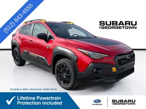 new 2026 SUBARU