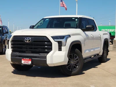 used 2024 TOYOTA