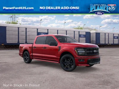 new 2026 FORD