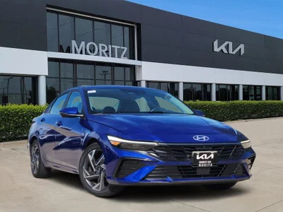 used 2024 HYUNDAI