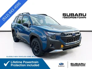 new 2026 SUBARU