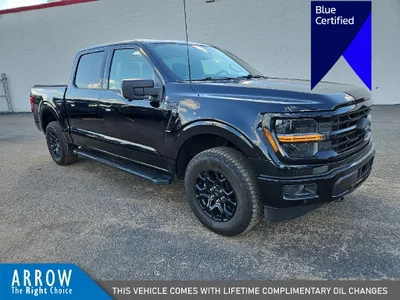 used 2024 FORD