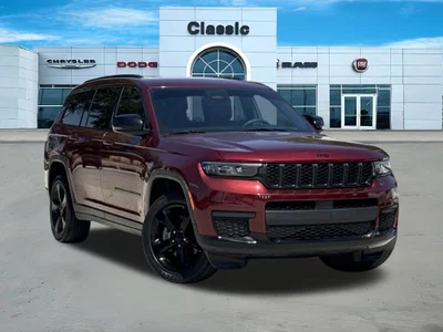 used 2023 JEEP