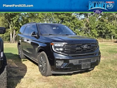 used 2025 FORD