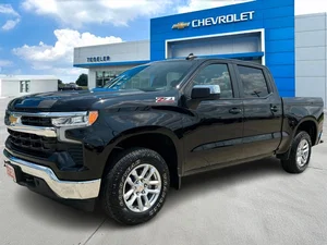 used 2025 CHEVROLET