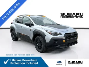 new 2026 SUBARU