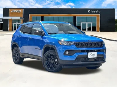 new 2026 JEEP