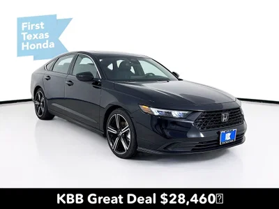 used 2023 HONDA