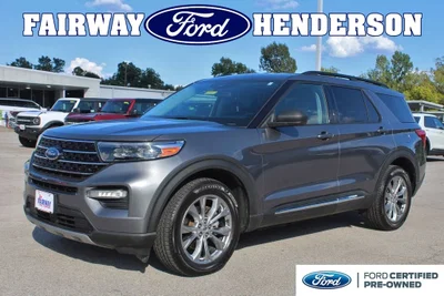 used 2021 FORD