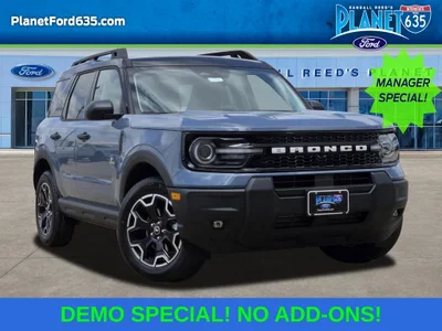 new 2026 FORD