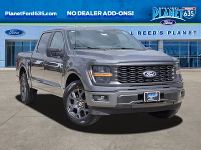 new 2026 FORD