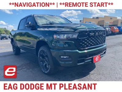 new 2026 RAM
