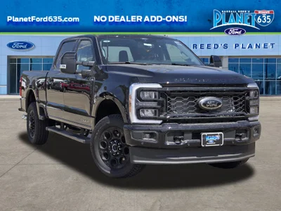 new 2026 FORD