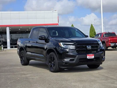 used 2025 HONDA